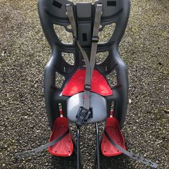 Child bike seat