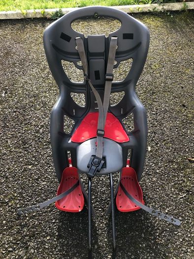 Child bike seat