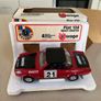 Fiat 124 Abarth Rally 1/24 Burago Rare Image 2