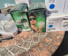 Free new glasses from ikea/tanquery gin glasses