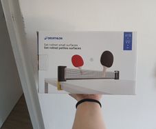 ping pong set