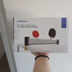 ping pong set