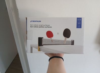 ping pong set