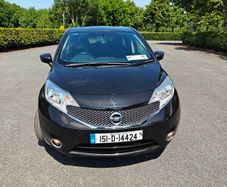 2015 Nissan Note New NCT