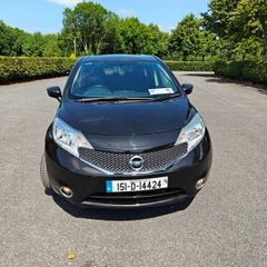 2015 Nissan Note New NCT