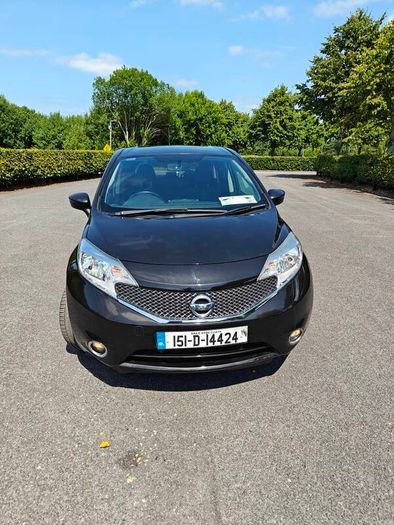 2015 Nissan Note New NCT