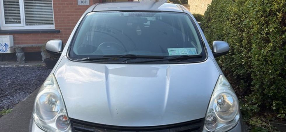 2011 Nissan Note