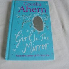 Girl in the Mirror by Cecelia Ahern for Sale