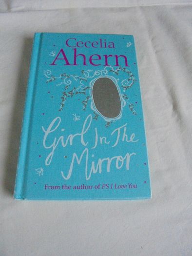 Girl in the Mirror by Cecelia Ahern for Sale