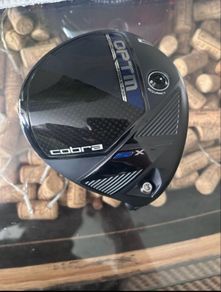 Cobra Optm X Driver Head