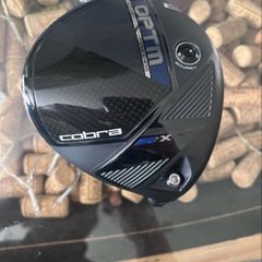 Cobra Optm X Driver Head