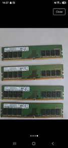 Samsung 8gb DDR4 Ram 2666mhz