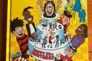Comic: 'Beano' annual 2024