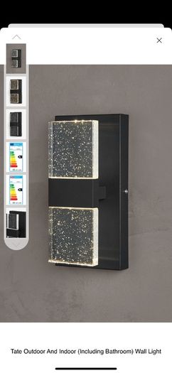 LED Wall Light Brand New