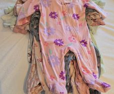 Baby girls clothes 0-6months
