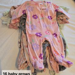 Baby girls clothes 0-6months