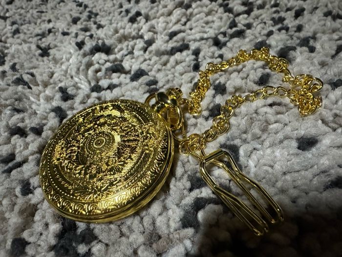 pocket watch