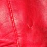 Alfani Red Genuine Leather Jacket Image 2