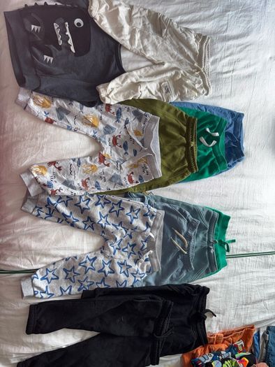 18-24 months HUGE boys clothes bundle