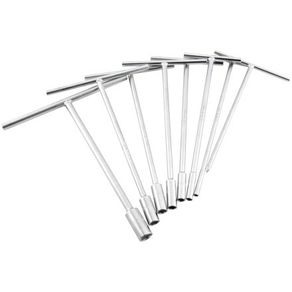 Tee Bar Socket Wrench Set Factory Image
