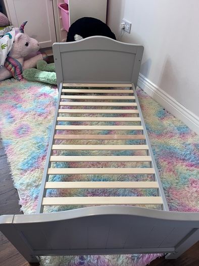 Cot bed x 2