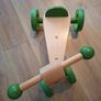 Hape wooden trike Image 2