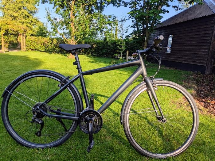 Scott Sub Hybrid Bike