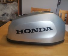 Honda BF6 Hood