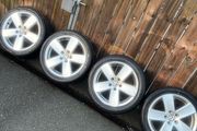 Monte Carlo wheels