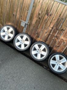 Monte Carlo wheels