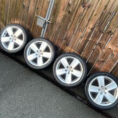 Monte Carlo wheels