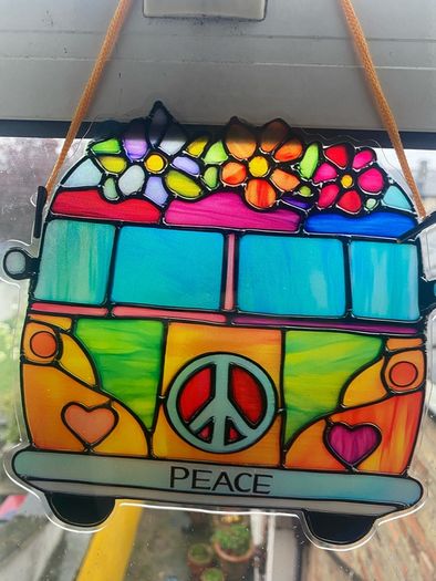 Hippyvan Suncatcher