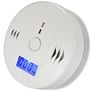 LCD CO Carbon Monoxide Poisoning Gas Warning Sensor Alarm Detector Home Safety Image 2