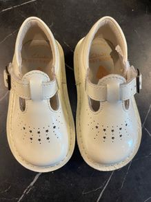Toddler girl Clarks shoes