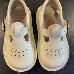 Toddler girl Clarks shoes