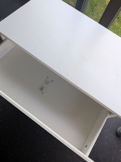 Ikea malm drawers