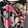 Save the Queen multicoloured frog top size Medium 12 Image 2