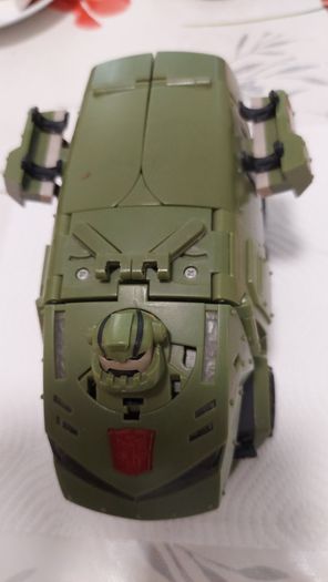 Transformer / toy / bulkhead