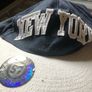 2 x New York baseball caps Image 3