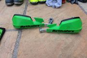 Barkbuster hand guards