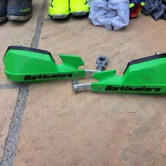 Barkbuster hand guards