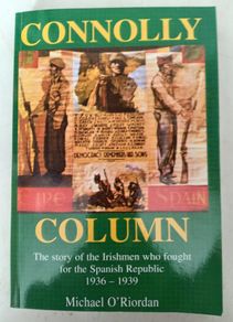 Connolly Column Book
