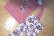 Brand new, Blue Seven label Girls outfit Age 3