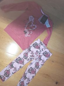 Brand new, Blue Seven label Girls outfit Age 3