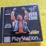 WF War Zone Wrestling PlayStation1 Ps1 PlayStation2 Ps2 games Original Image 2