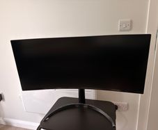 LG UltraWide 12:9 Curved 34"