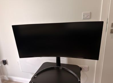 LG UltraWide 12:9 Curved 34"