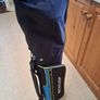 Golf Clubs. Set Of Dunlop Junior Golf Clubs For 9 To 12 Year Old.Collect In Dublin Or Receive Via Post. Image 2
