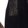 Laura Ashley Black Velvet Skirt 16 Image 7