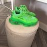 Authentic balenciaga 38 triple s sneakers Image 2